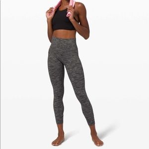 Lululemon Wunder Under High-Rise Tight 25" *Luxtreme